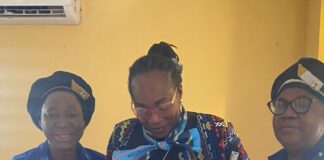 NAWOJ to partner Nigerian Girl Guides Association to advocate inclusion of women in politics, empowerment of the girl child