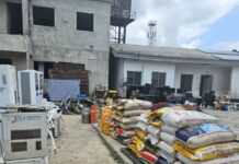 Invasion/Robbery Of Western Delta University Students Leads To Arrest Of Two Suspected Armed Robbers Nabbed For Also Robbing Ware Houses, Churches