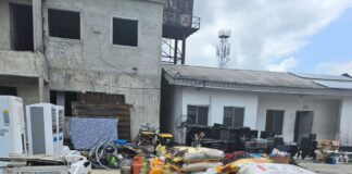 Invasion/Robbery Of Western Delta University Students Leads To Arrest Of Two Suspected Armed Robbers Nabbed For Also Robbing Ware Houses, Churches