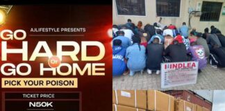 NDLEA intercepts N7.3bn codeine consignments as 2 excrete 150 cocaine wraps in Lagos