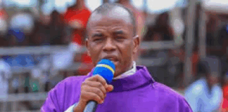 MINIMUM WAGE: Governors, Senators, Reps, should also collect N62k —Mbaka