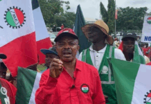 NLC insists on N250K minimum wage