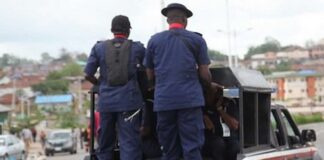 NSCDC arrests wife of suspected pipeline vandal in Rivers