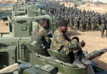 Nigerian Army refutes claims of involvement in labour, SGF meeting