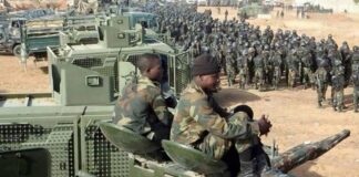 Nigerian Army refutes claims of involvement in labour, SGF meeting