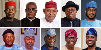 Governors declare proposed N60K minimum wage unsustainable