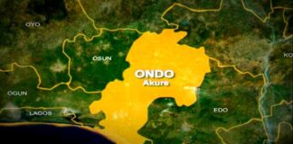 Police arrests man with 8 human skulls in Ondo