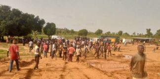 One dead, 30 trapped in Niger mining site collapse