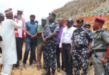 Police confirms 20 dead, 14 trapped in Niger collapsed mine