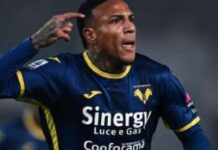 Nigerian player Folorunsho makes Italy’s Euro 2024 squad