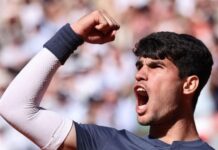 Alcaraz emerges 2024 French Open champion