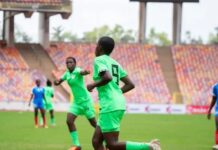 Flamingos qualify for FIFA Women’s U-17 World Cup