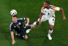 5-star Germany thrash Scotland in Euro 2024 opener