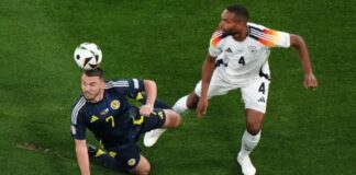 5-star Germany thrash Scotland in Euro 2024 opener