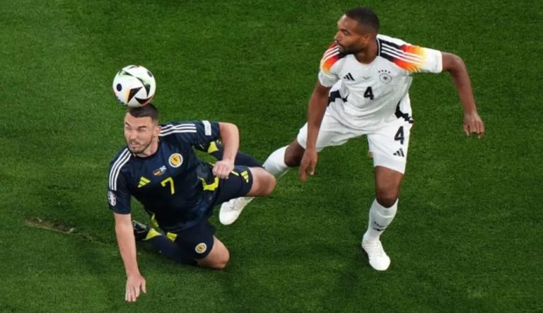 5-star Germany thrash Scotland in Euro 2024 opener