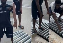 Anambra police launch investigation into vandalized Second Niger Bridge