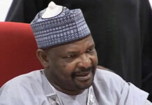 Abdul Ningi returns to Senate after three-month suspension