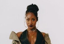 Tems speaks on what love means to her