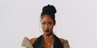 Tems speaks on what love means to her