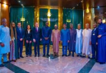 Tinubu hosts IFC delegation, says Nigeria, Africa open for business