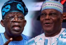 Atiku slams Tinubu for publicly halting fuel subsidy but making secret payments on it