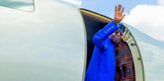 President Tinubu to attend inauguration of South Africa’s Ramaphosa