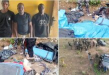 Police, DSS, Guards Brigade dismantle notorious kidnap syndicate in Abuja raid