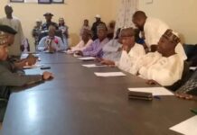 APC sweeps all chairmanship seats in Yobe LG election