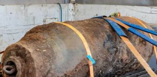 World War II bomb found at German airport