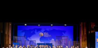 Germany stresses urgency of global clean energy investment