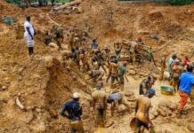 Nigerian govt warns against illegal mining operations as another tunnel collapses in North