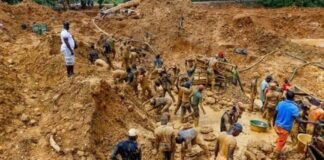 Nigerian govt warns against illegal mining operations as another tunnel collapses in North