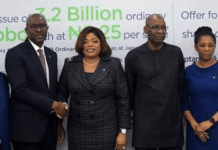 Fidelity Bank to raise N127.1bn to meet CBN’s new capital base requirement
