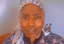 Actress Halima Abubakar reveals she’s suffering from mysterious illness damaging her face