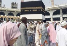 Two Nigerian pilgrims die in Saudi Arabia