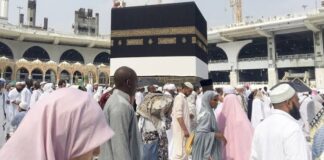 Two Nigerian pilgrims die in Saudi Arabia