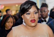 HARDSHIP: Actress Toyin Abraham replies critics who slammed her for supporting Tinubu