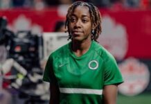 Nigeria’s Echegini wins best female player award in Italy
