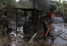 Marketers crack down on oil bunkering in Nigeria’s Niger Delta