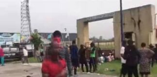 Tension in Rivers as LG chairmen’s tenures expire, youths storm secretariats