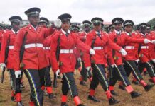 PSC releases list of successful candidates for police recruitment