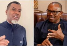 Again, Reno drags Obi for visiting injured ex-Int’l Babangida while negIecting S’East vioIence victims