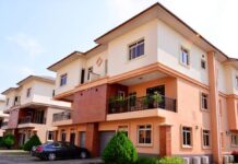 How to create a real estate cash flow model in Lagos