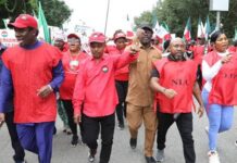 ‘From N400k to N60k?’ Nigerians mock NLC for accepting ‘ambiguous agreement’