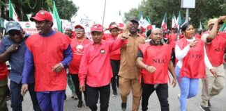 ‘From N400k to N60k?’ Nigerians mock NLC for accepting ‘ambiguous agreement’