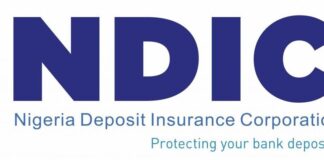 NDIC to pay N5m insured deposits to Heritage Bank customers