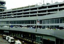 Lagos airport terminal 2 to experience one-hour power cut for maintenance