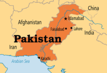Seven Pakistani soldiers killed in car bombing in northwest region