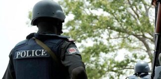 Police arrests four suspected IPOB members in Anambra