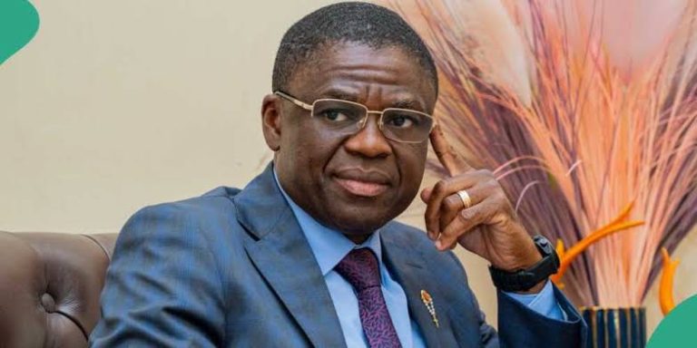 Edo govt alleges plans by dep gov Shaibu to invade government house with thugs Monday Edo govt alleges plans by dep gov Shaibu to invade government house with thugs Monday